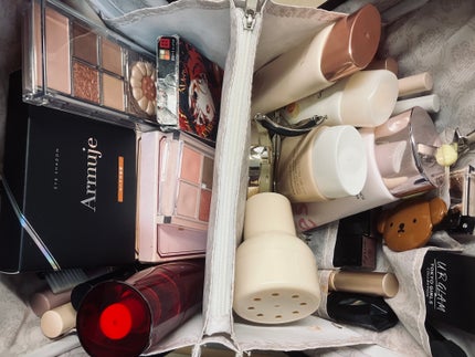 nanakoななこが本気で作ったleur charmeコスメポーチ/宝島社/化粧ポーチを使ったクチコミ(1枚目)