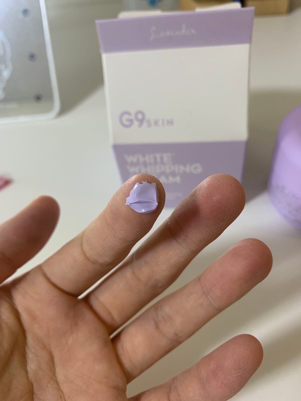 ハトムギ化粧水(ナチュリエ スキンコンディショナー R )/ナチュリエ/化粧水を使ったクチコミ(3枚目)