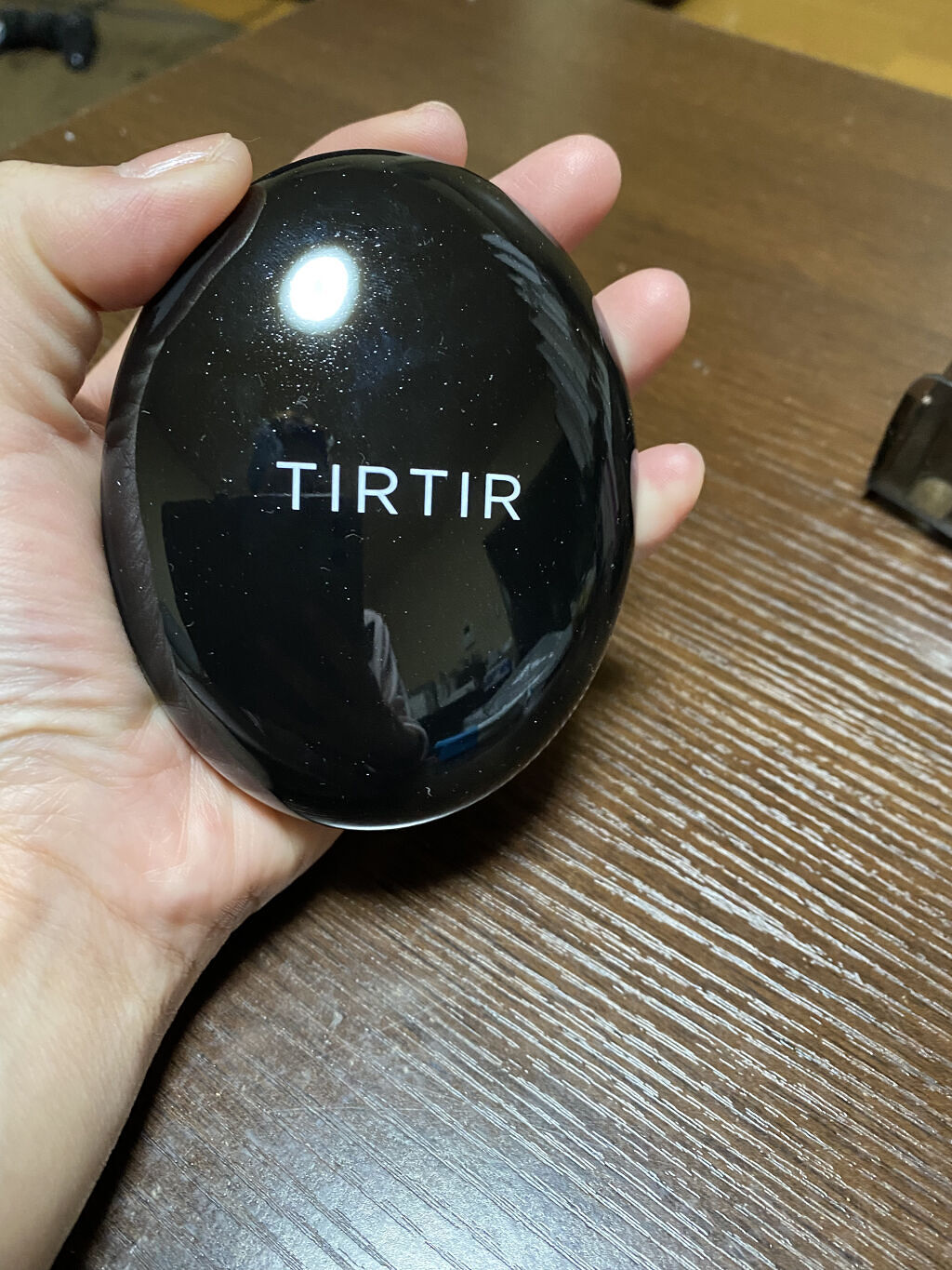 マスクフィットクッション  23Nサンド/TIRTIR(ティルティル)/クッションファンデーションを使ったクチコミ（2枚目）