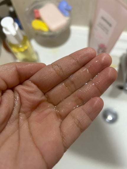 ワンデイズユー ディープクレンジグオイル/One-day's you/オイルクレンジングを使ったクチコミ(1枚目)