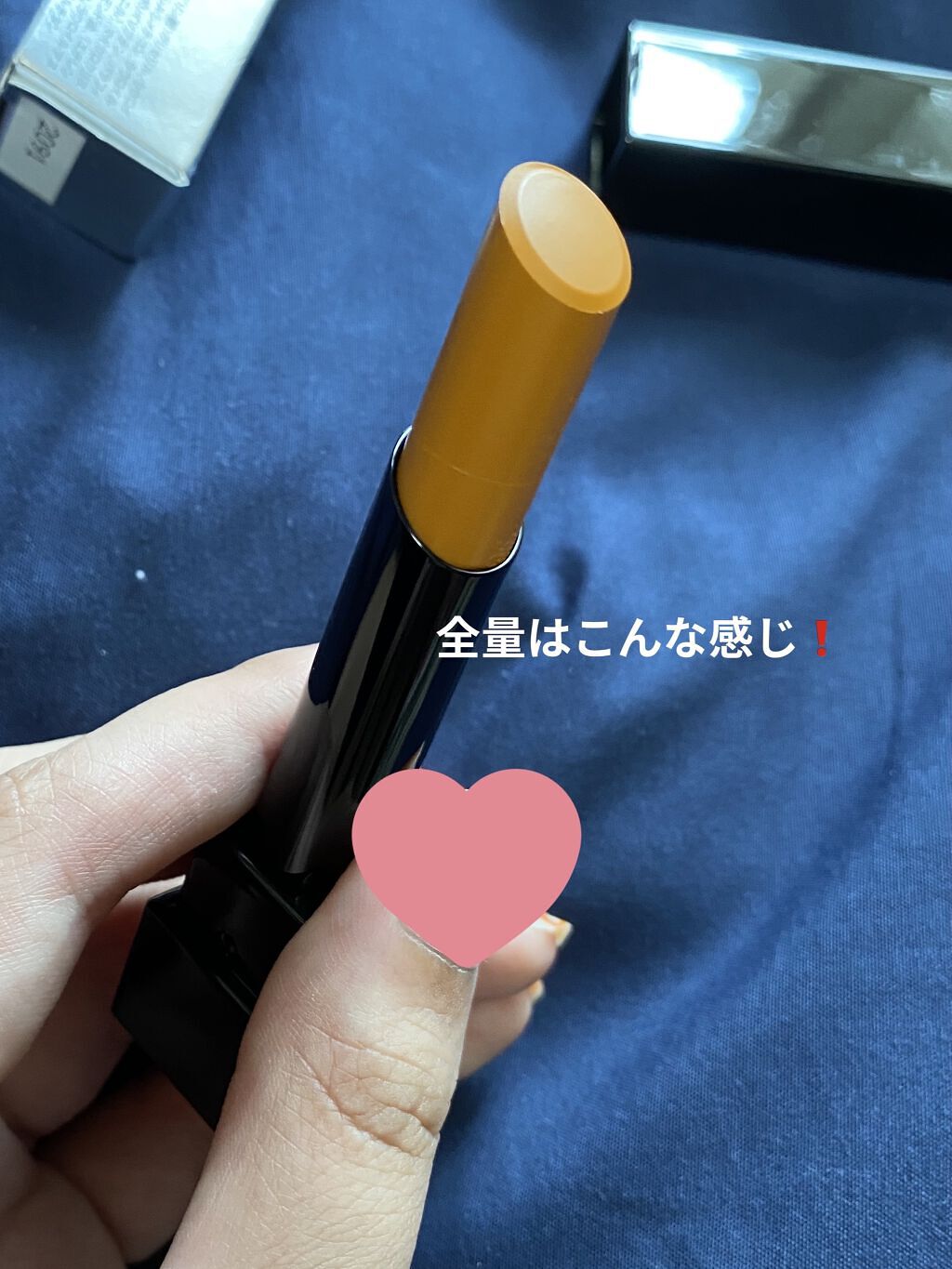 リップカラーコントロールベース /KATE/リップクリームを使ったクチコミ（2枚目）