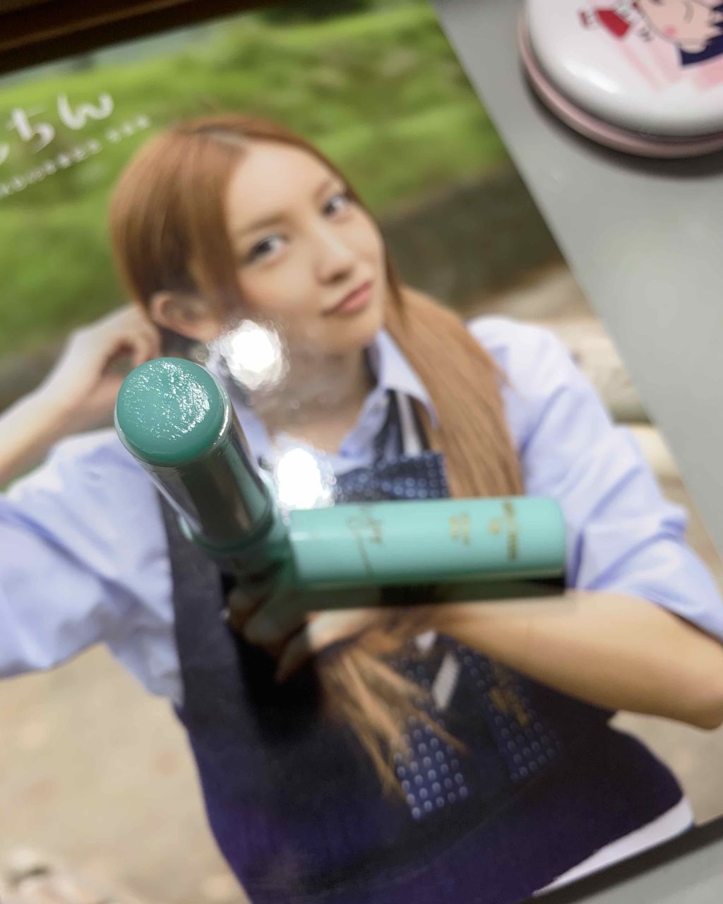 メルティクリームリップ/メンソレータム/リップクリームを使ったクチコミ（3枚目）