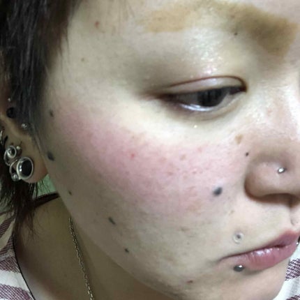 モイスチャーリッチ リップカラー/L.A.COLORS/口紅を使ったクチコミ(3枚目)