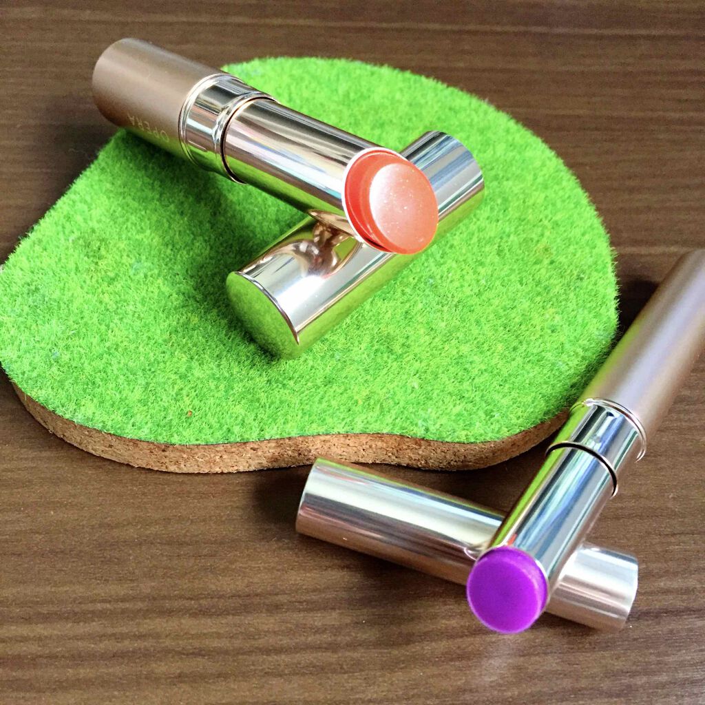 オペラ シアーリップカラー RN/OPERA/リップグロスを使ったクチコミ（2枚目）