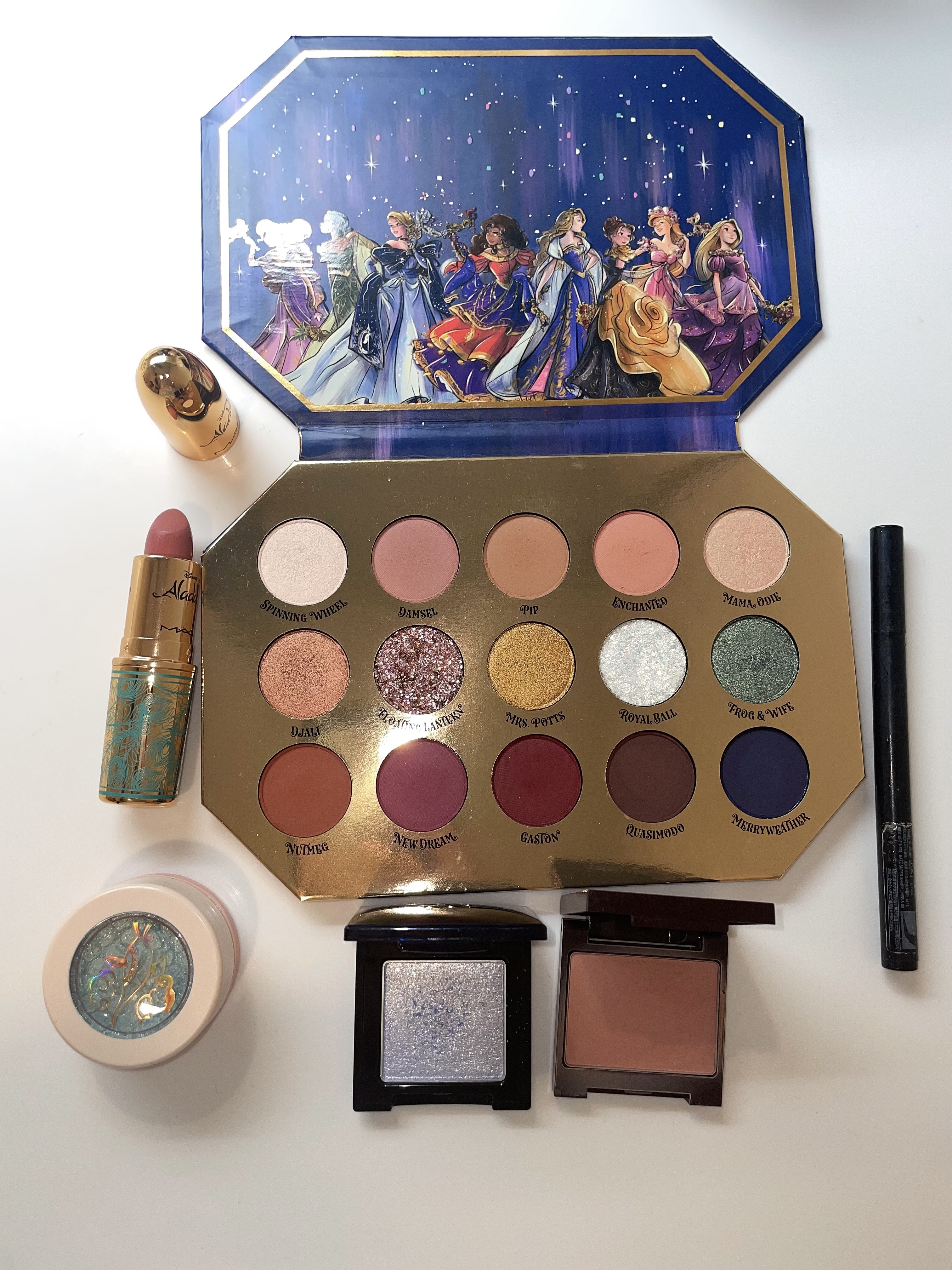 リップスティック プリンセス インコグニート  (ロージーニュートラル)/M・A・C/口紅を使ったクチコミ（3枚目）