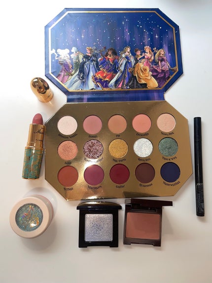 Super Shock Shadow/ColourPop/単色アイシャドウを使ったクチコミ(3枚目)