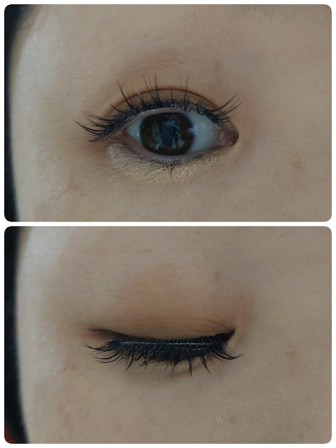 スムースリキッドアイライナー スーパーキープ/ヒロインメイク/リキッドアイライナーを使ったクチコミ(2枚目)