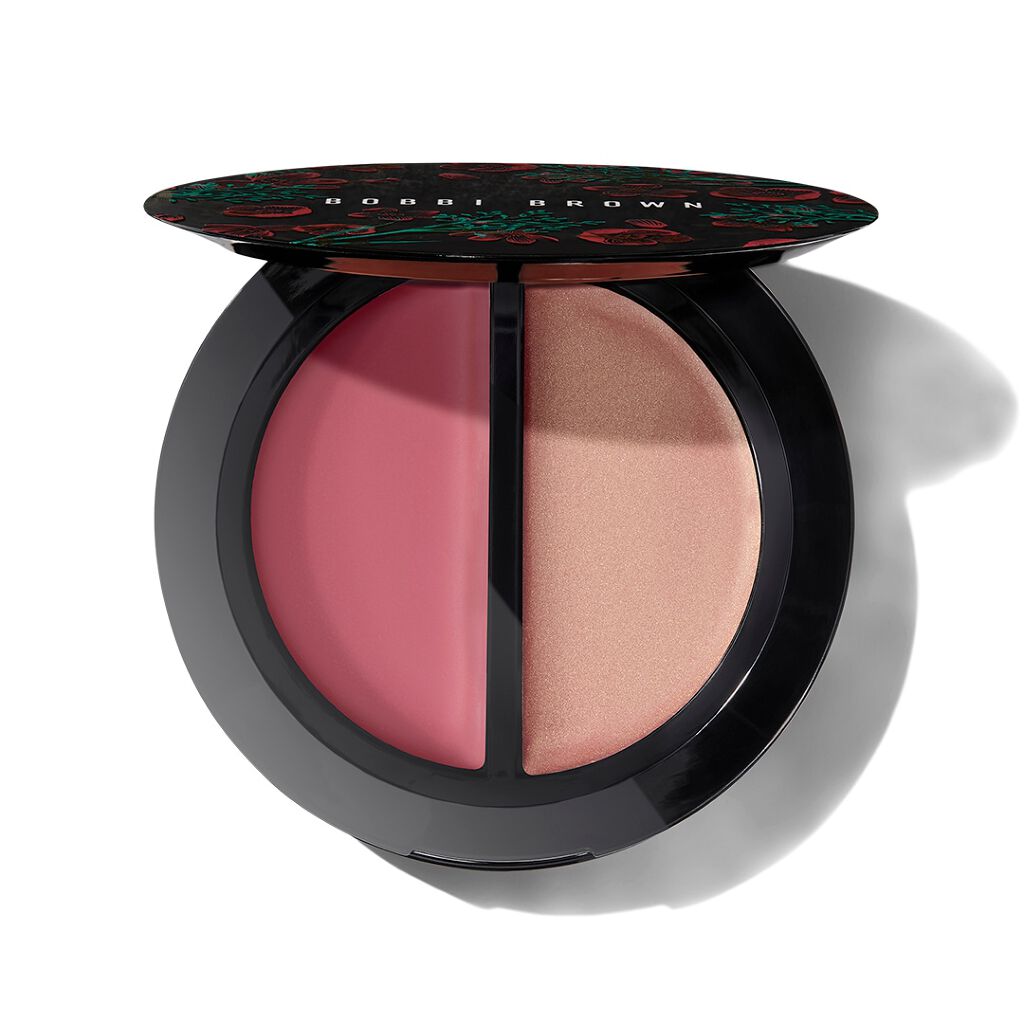 ブラッシュ&グロウデュオ ペールピンク/ぺタルグロウ