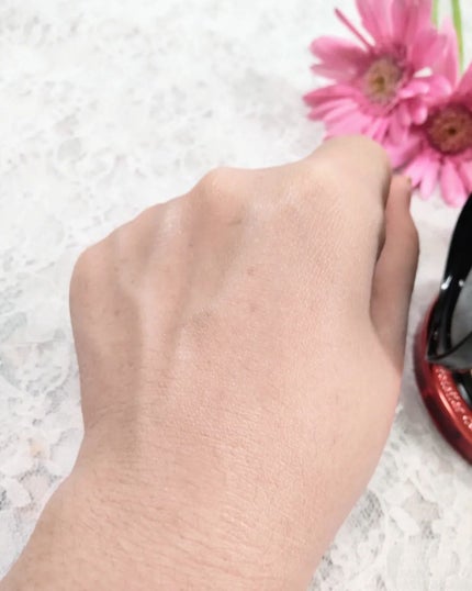 プロテーラービーベルベットカバークッション/espoir/クッションファンデーションを使ったクチコミ(5枚目)