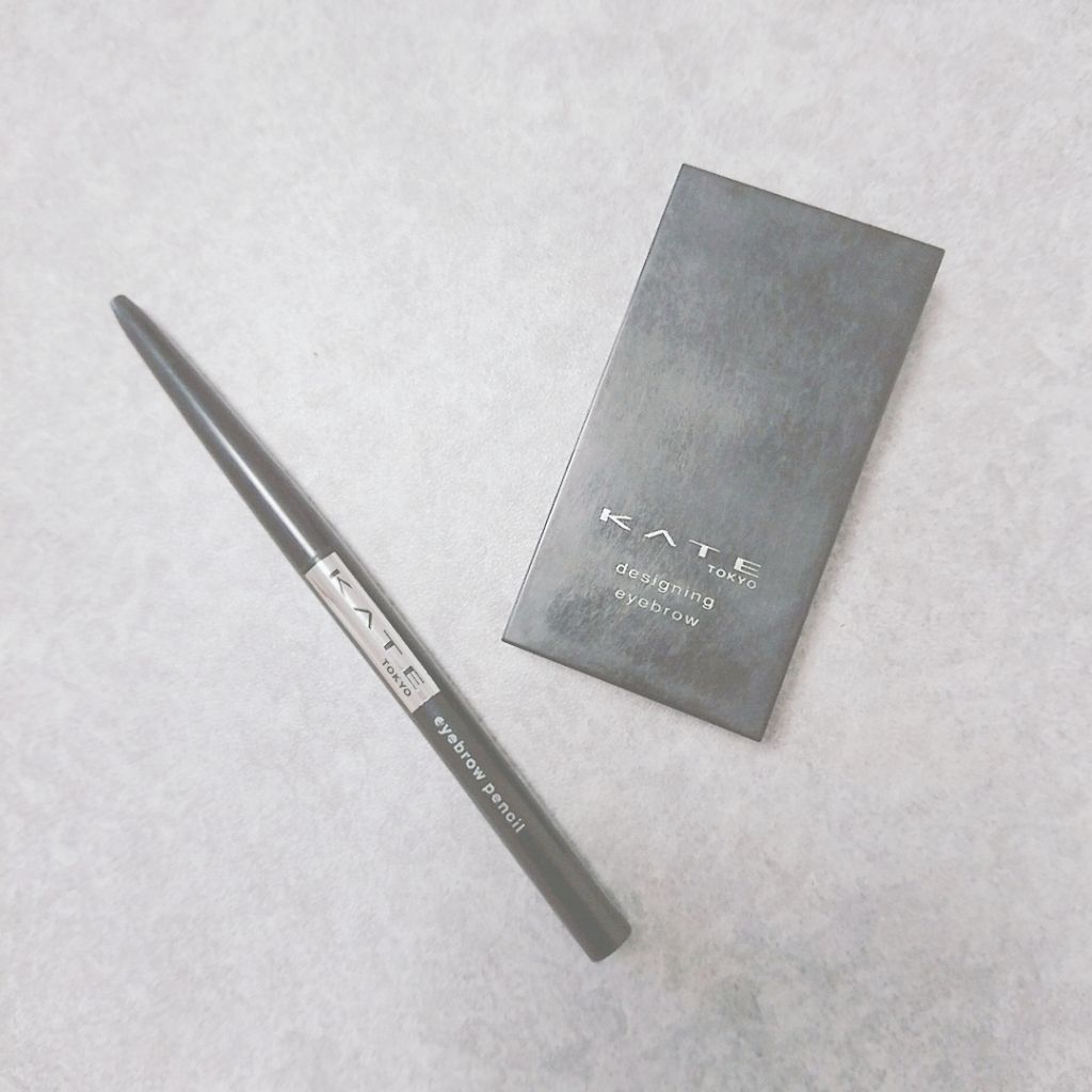 アイブロウペンシルA/KATE/アイブロウペンシルを使ったクチコミ（1枚目）