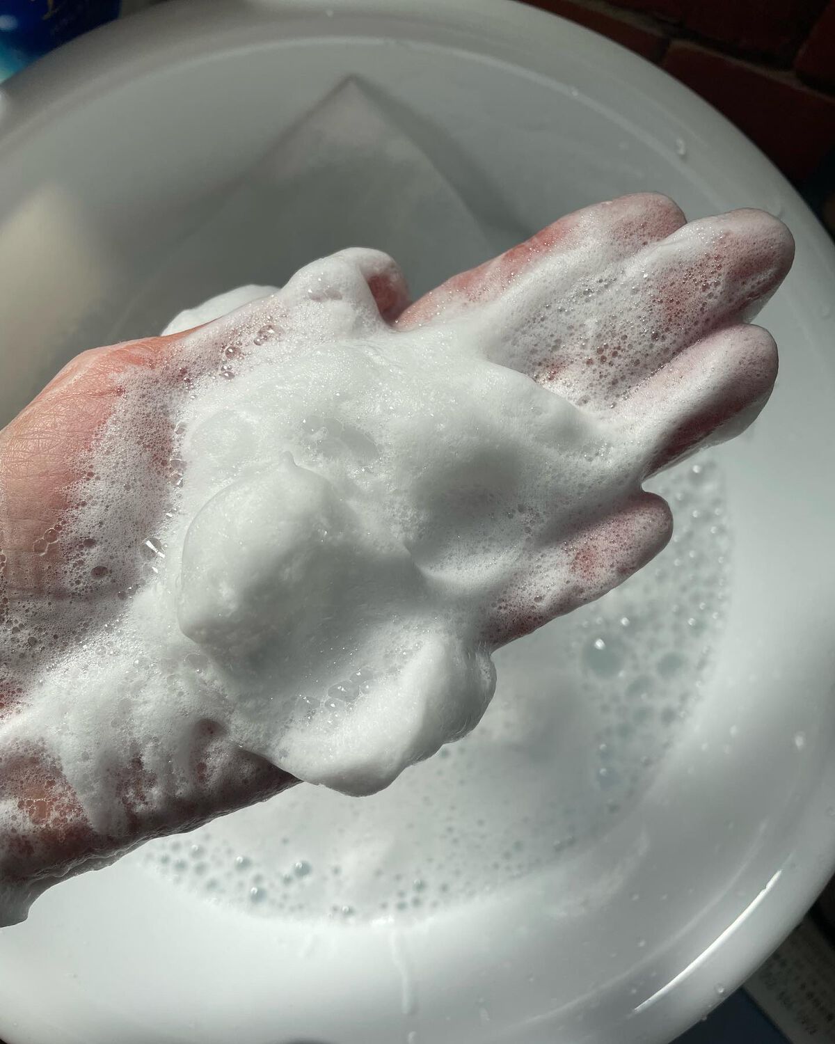 バウンシア ボディソープ ホワイトソープの香り/Bouncia/ボディソープを使ったクチコミ(5枚目)