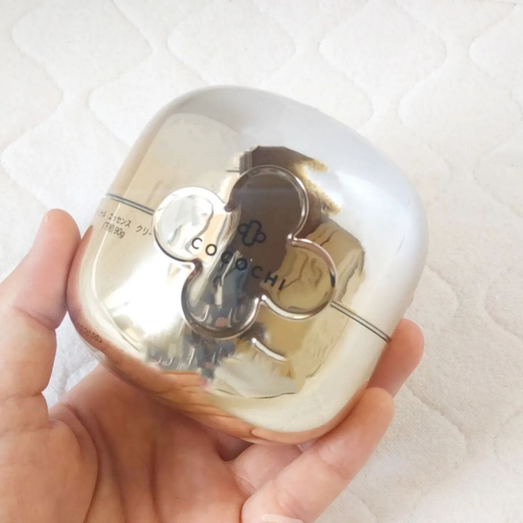 フェイシャル エッセンス クリームマスク/COCOCHI/フェイスクリームを使ったクチコミ（2枚目）