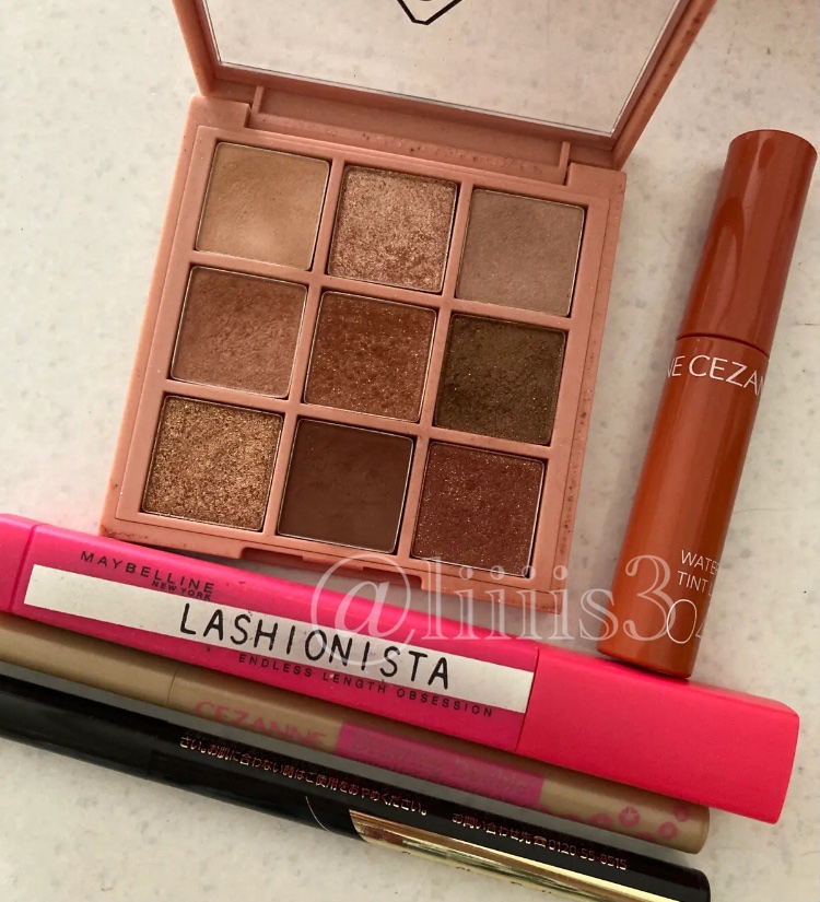 3CE マルチアイカラーパレット/3CE/アイシャドウパレットを使ったクチコミ（1枚目）