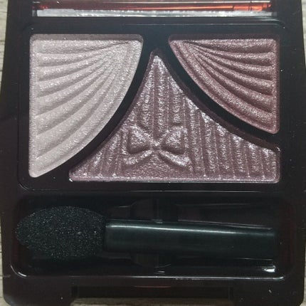 ジューシーピュアアイズ/キャンメイク/アイシャドウパレットを使ったクチコミ(2枚目)