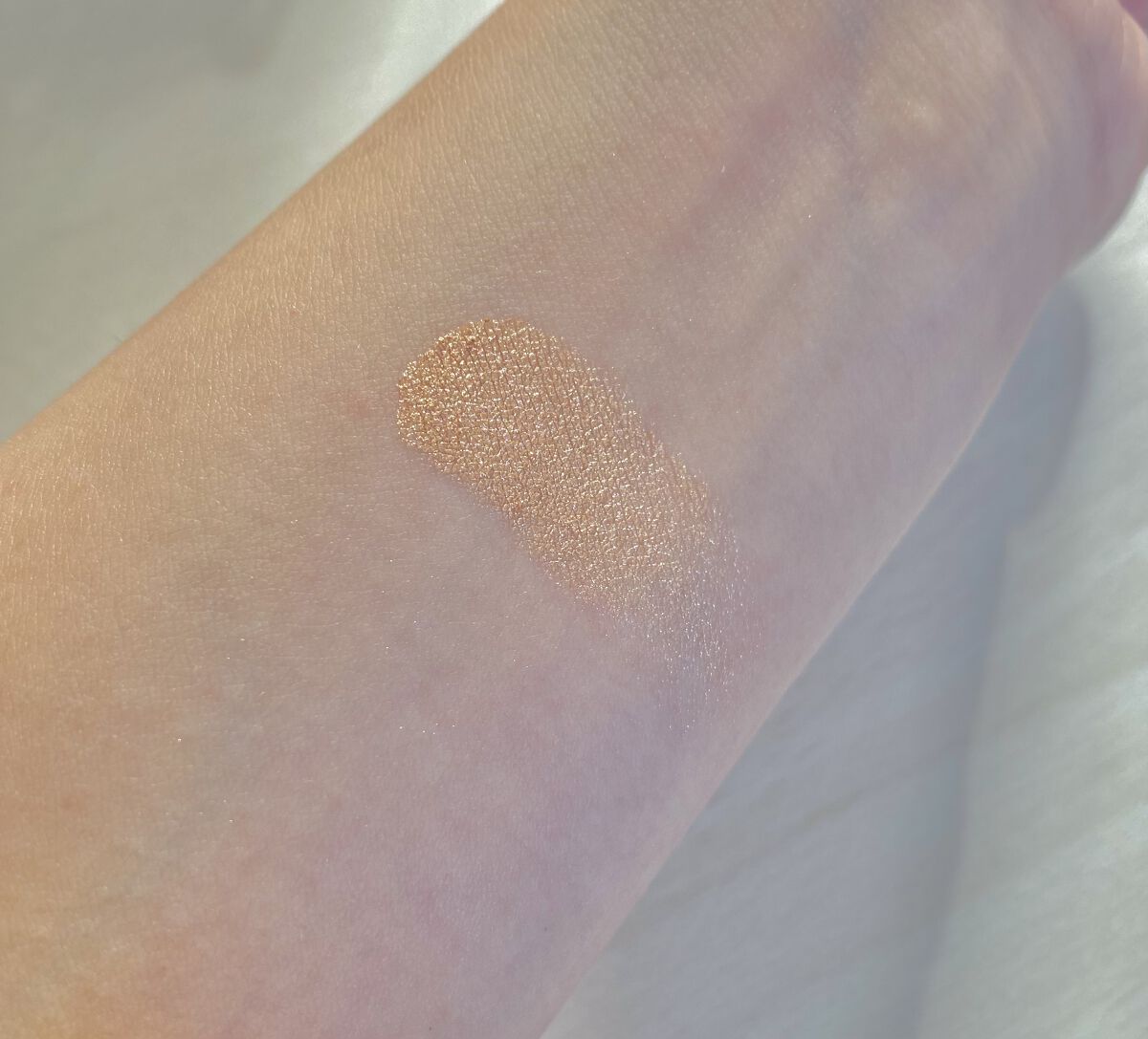 ウォーターアイシャドウ/KIKO/単色アイシャドウを使ったクチコミ（3枚目）
