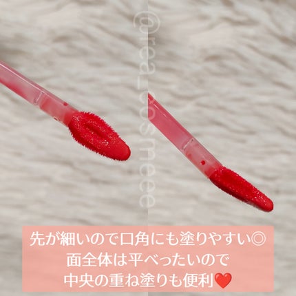 ドトムリッププラスプランパー/keybo/リッププランパーを使ったクチコミ(3枚目)