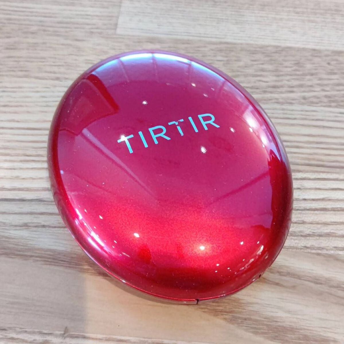 マスク フィット レッド クッション/TIRTIR(ティルティル)/クッションファンデーションを使ったクチコミ(1枚目)