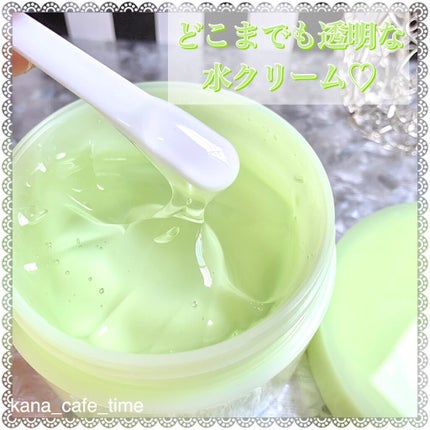 ピュアハイドレーター ef/of/タヴィア /フェイスクリームを使ったクチコミ(3枚目)