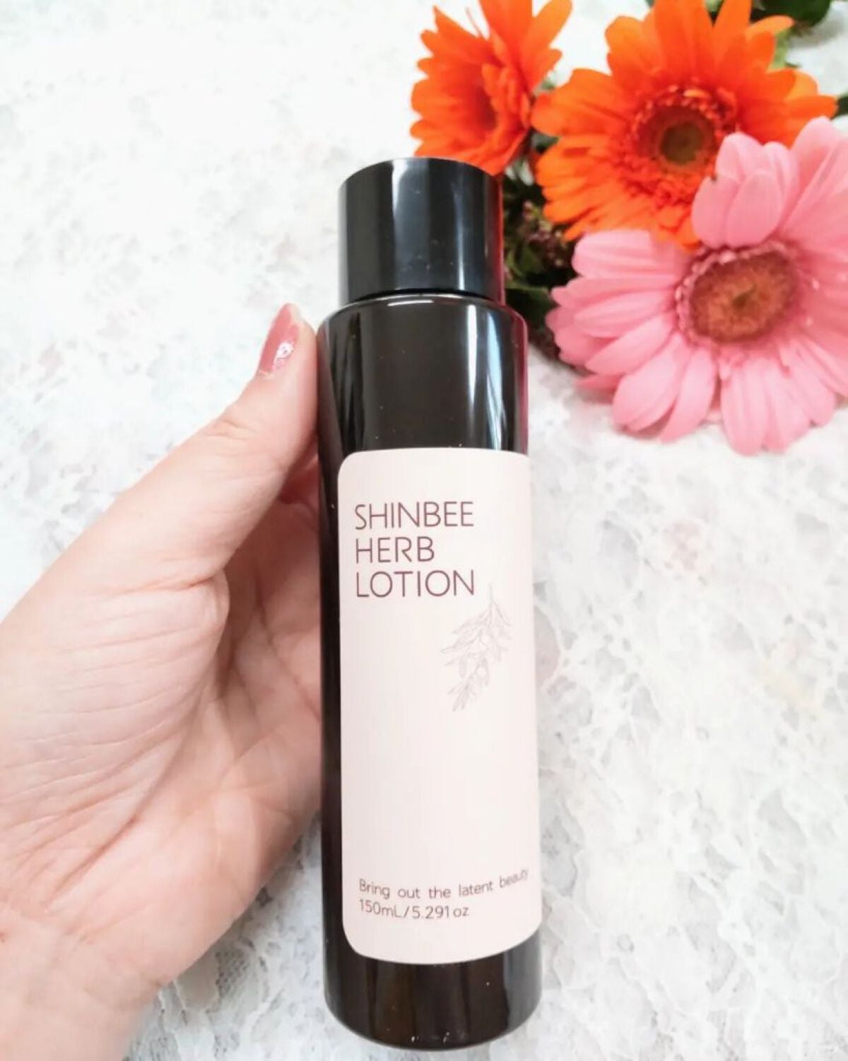 シンビハーブローション/SHINBEE JAPAN /化粧水を使ったクチコミ(2枚目)
