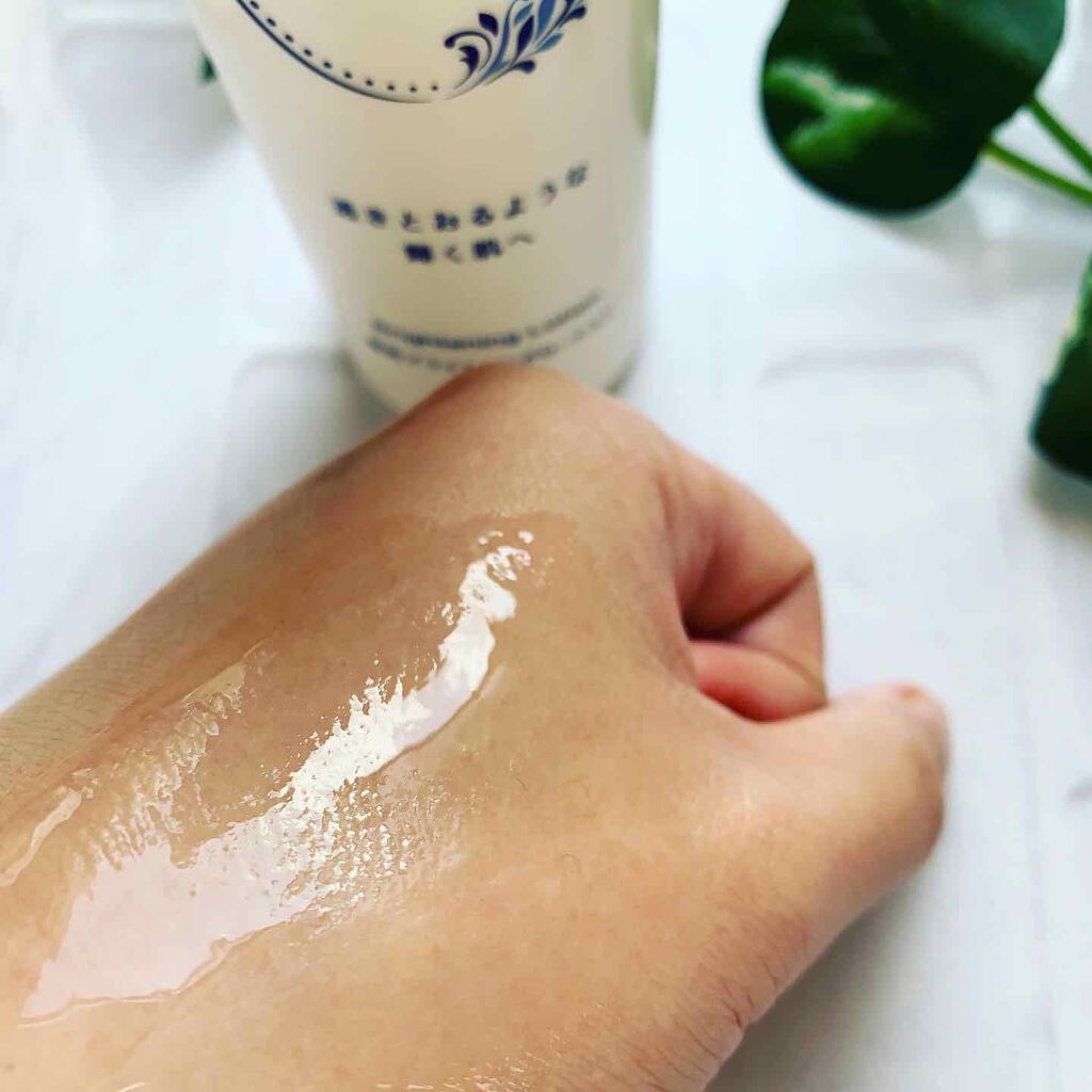 Ms. White 薬用ブライトニングローション/ロゼット/化粧水を使ったクチコミ（3枚目）