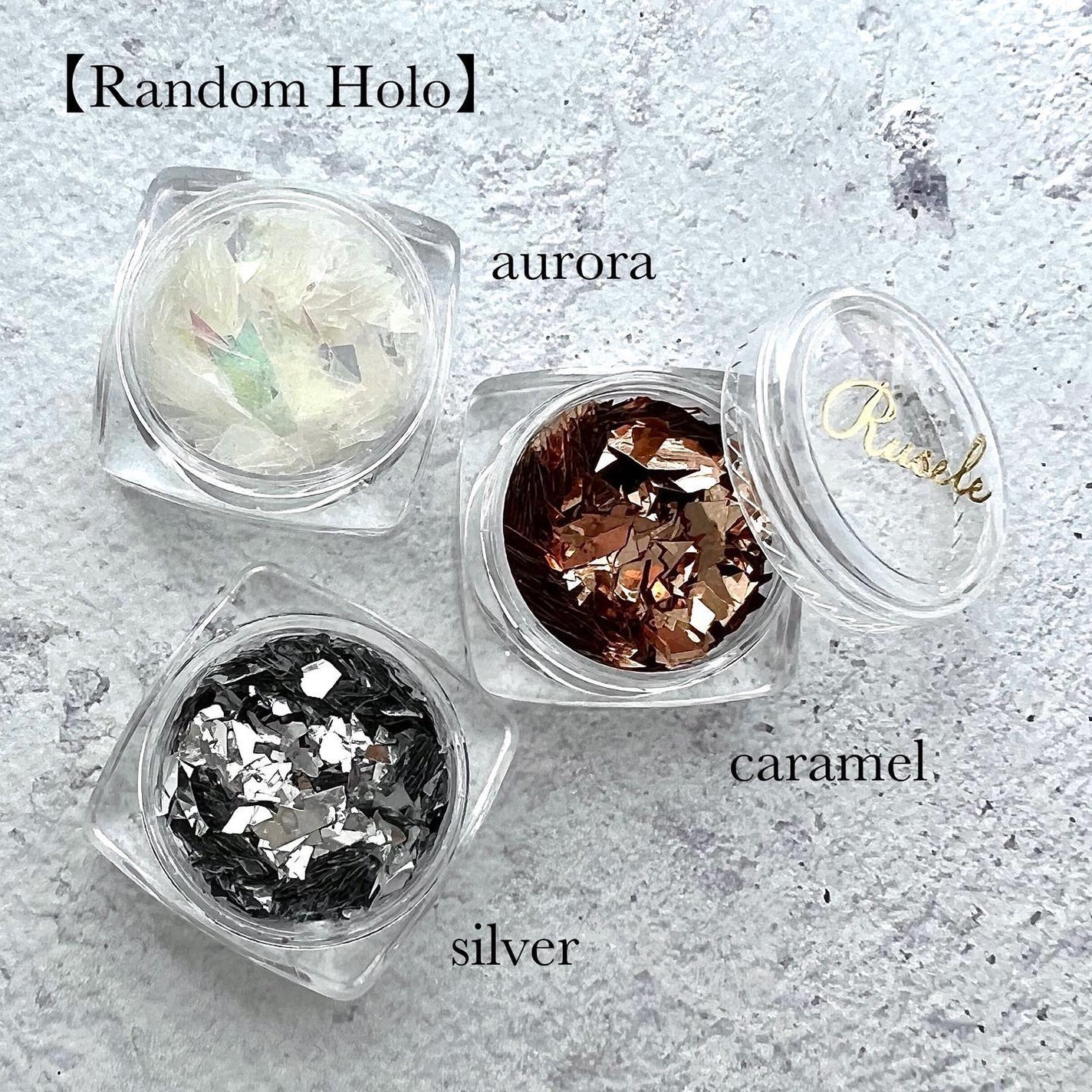 naomi on LIPS 「🆕@rusele__RondomHolo❤︎3月11日AM8:..」(2枚目)