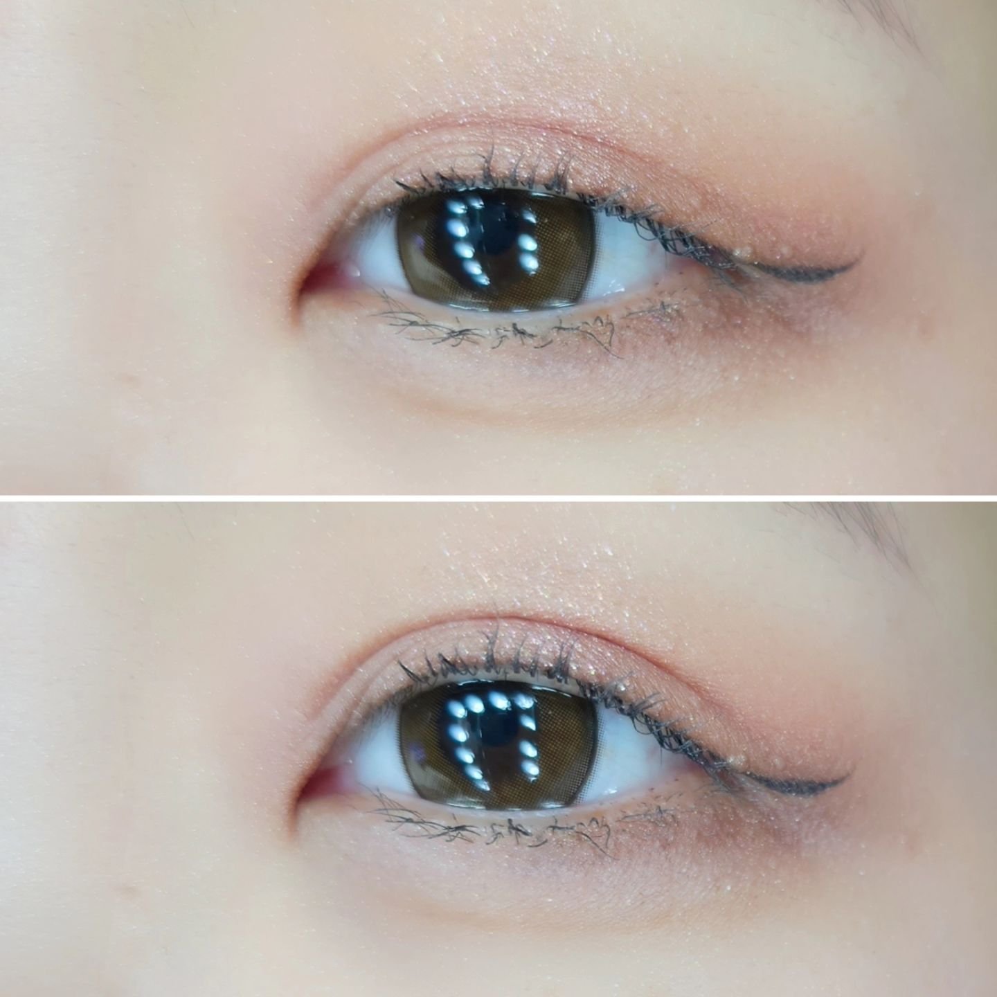 RMK シンクロマティック アイシャドウパレット/RMK/アイシャドウパレットを使ったクチコミ（3枚目）