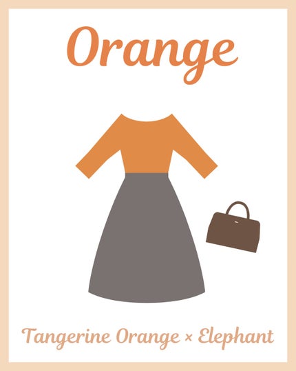 kurumi【柏】パーソナルカラーアナリスト on LIPS 「イエベ春は☑︎黄み☑︎明るい☑︎鮮やかでクリア な色が得意です..」(4枚目)