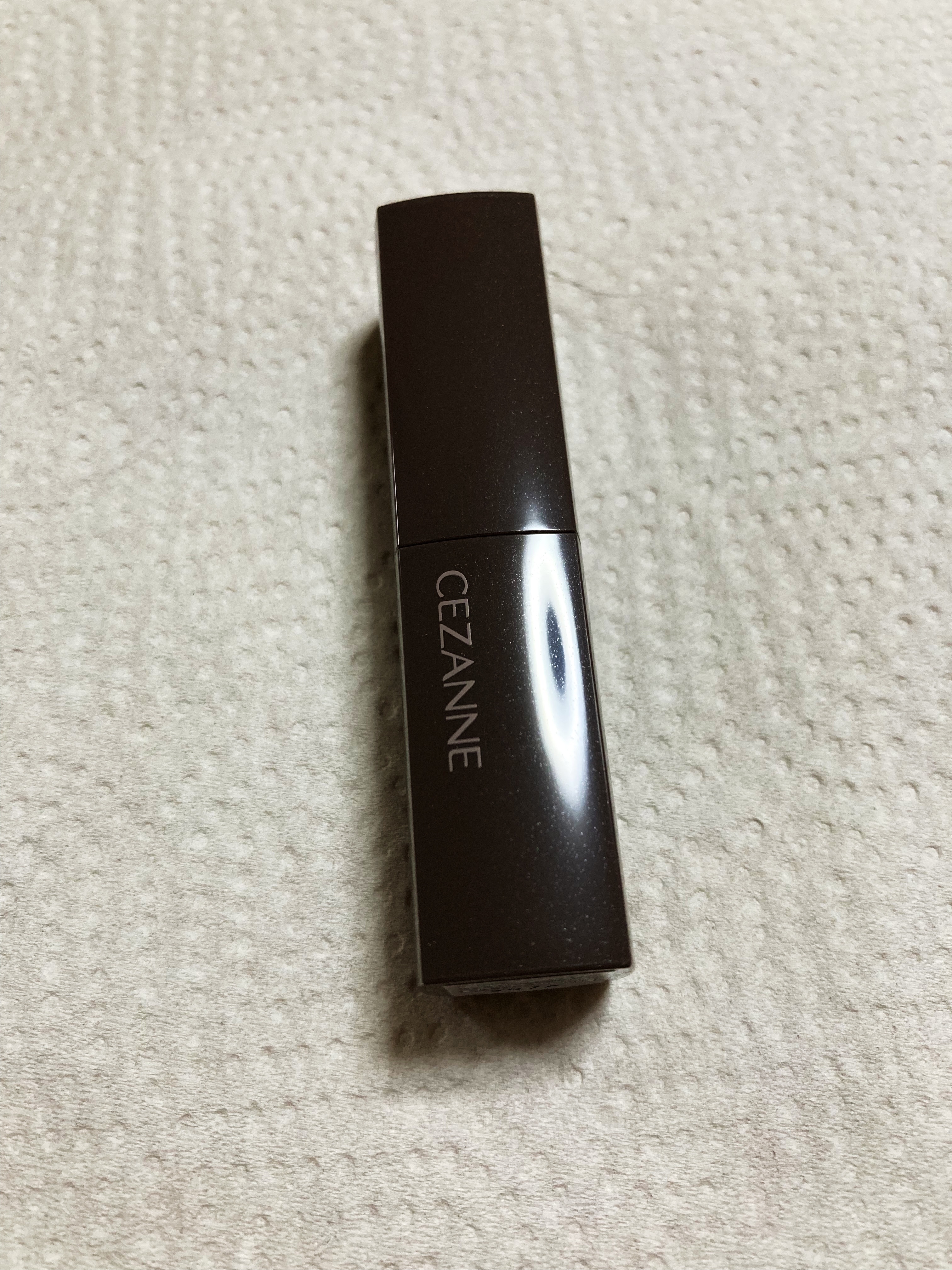 リップカラーシールド/CEZANNE/口紅を使ったクチコミ（3枚目）