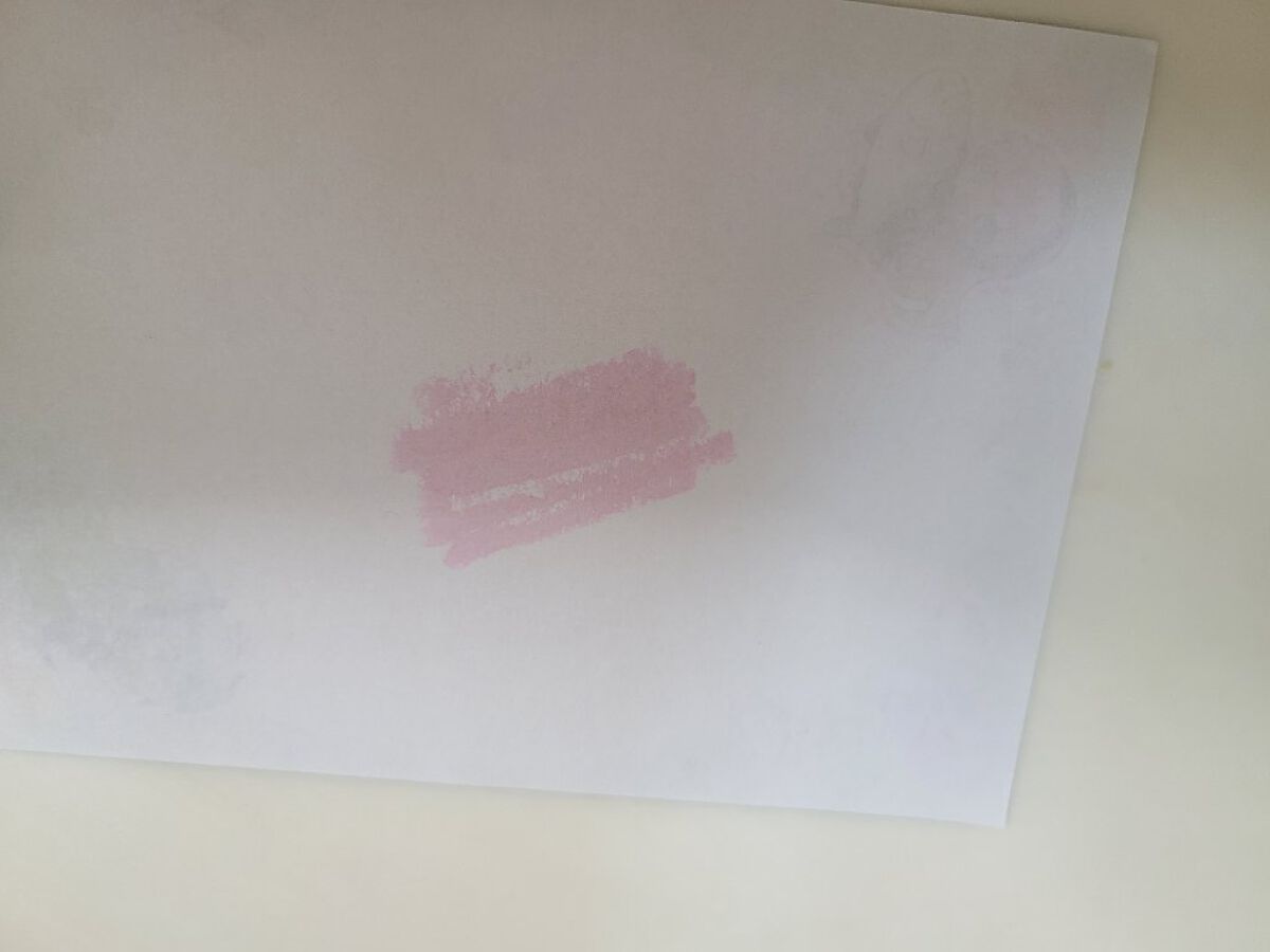 リシェ ダイヤモンド ティント セラム/Visée/リップケアを使ったクチコミ（2枚目）