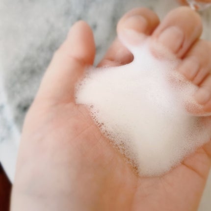 世界の果実 すっきり泡洗顔/世界の果実/泡洗顔を使ったクチコミ(5枚目)