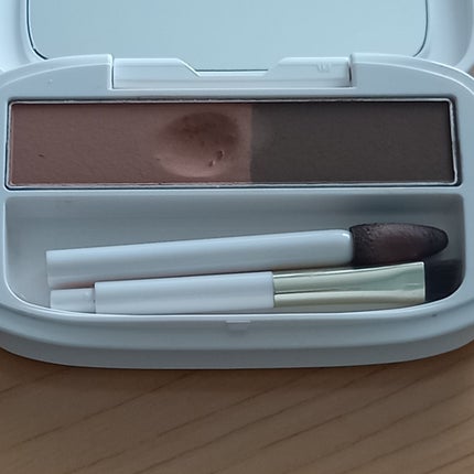 media luxe パウダーアイブロウのクチコミ「230902 media luxe パウダーアイブロウ PB ピンクブラウン
一年ほど前にド.....」(2枚目)