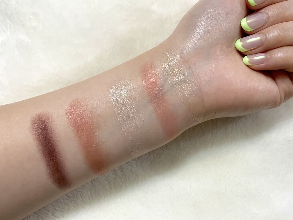 【旧】サンク クルール クチュール/Dior/アイシャドウパレットを使ったクチコミ（3枚目）