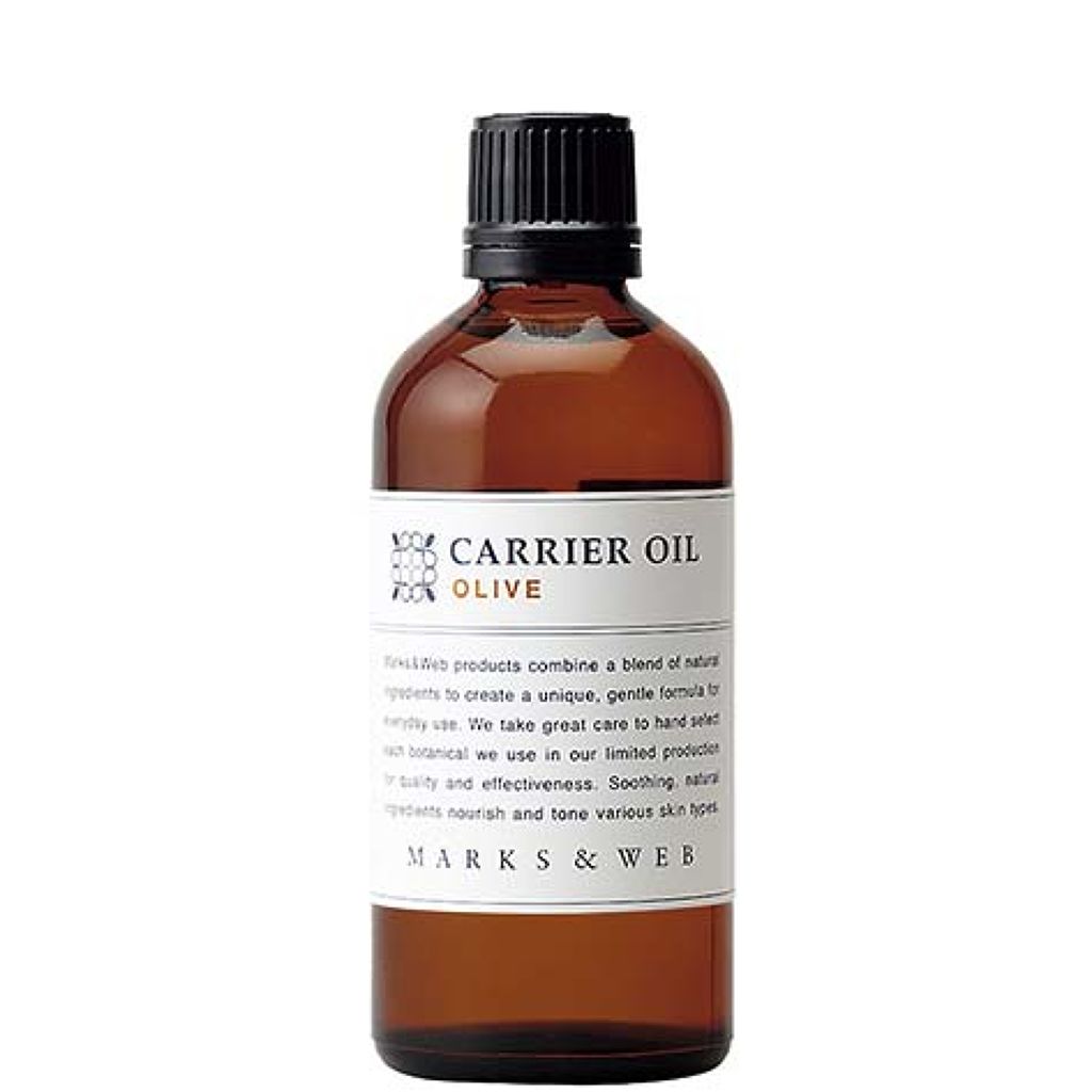MARKS&WEB キャリアオイル オリーブ
