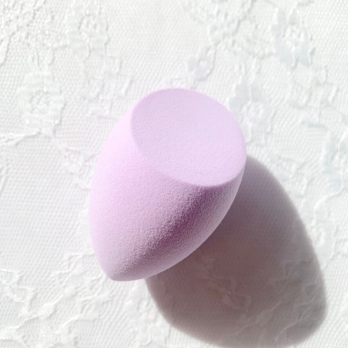 3Dスポンジ〈WET&DRY〉/ロージーローザ/パフ・スポンジを使ったクチコミ(4枚目)