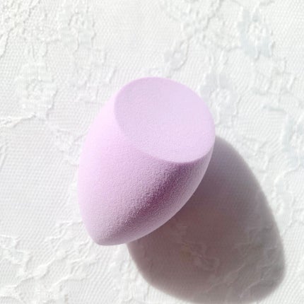 3Dスポンジ〈WET&DRY〉/ロージーローザ/パフ・スポンジを使ったクチコミ(4枚目)