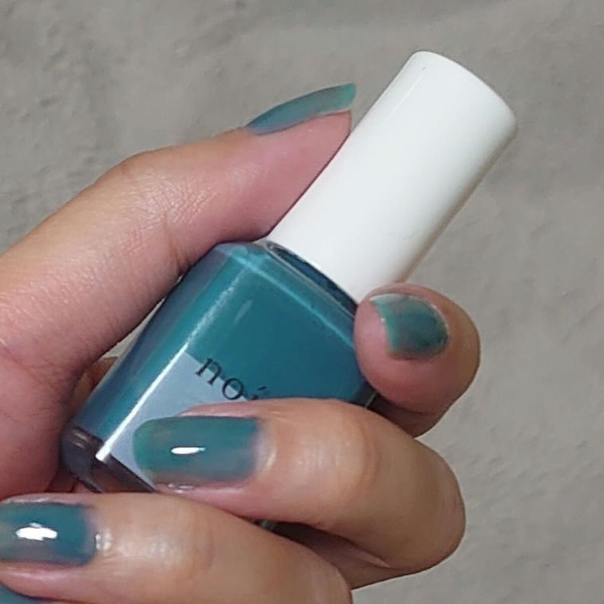 ネイルカラー/noiro/マニキュアを使ったクチコミ(1枚目)