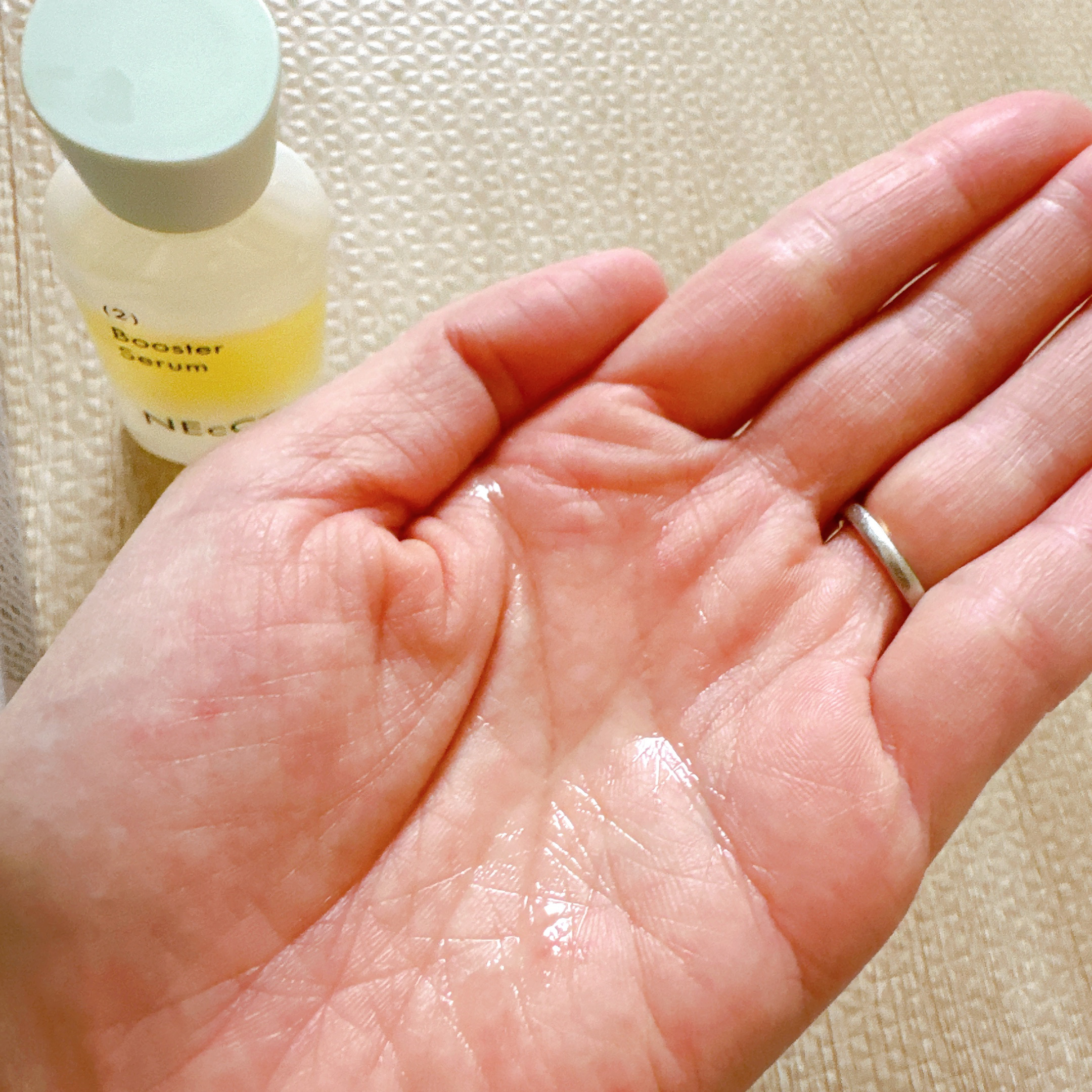 ブースターセラム/NEcCO/ブースター・導入液を使ったクチコミ（3枚目）