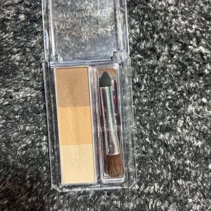 ミックスアイブロウ 06 ハニーブラウン/キャンメイク/パウダーアイブロウの画像