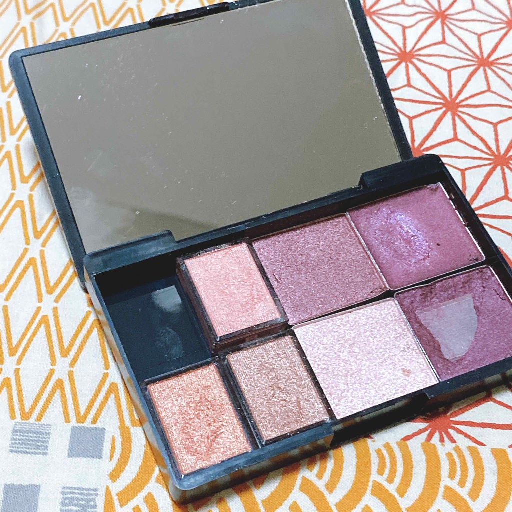 シャドーカスタマイズ/MAJOLICA MAJORCA/単色アイシャドウを使ったクチコミ(1枚目)