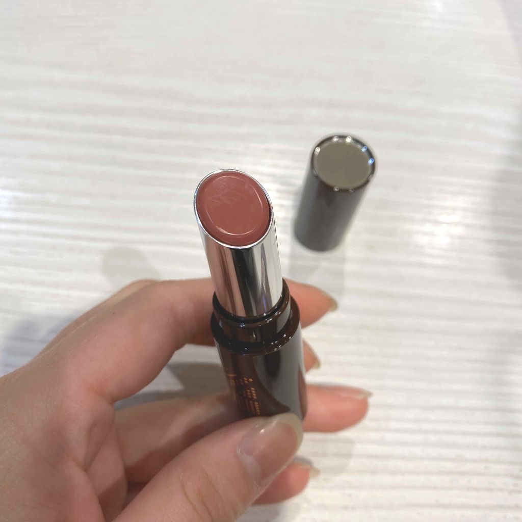 ラスティングフィニッシュ クリーミィ リップ/リンメル ロンドン/口紅を使ったクチコミ（2枚目）