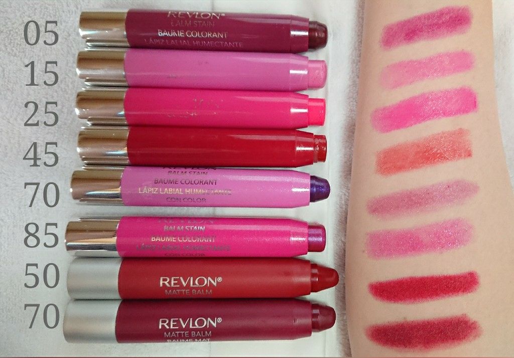 バーム ステイン|REVLONを使った口コミ 「*REVLON~バームステイン~・05クラ..」 by えるも | LIPS バーム ステイン|REVLONを使った口コミ 「*REVLON~バームステイン~・05クラ..」 by えるも | LIPS