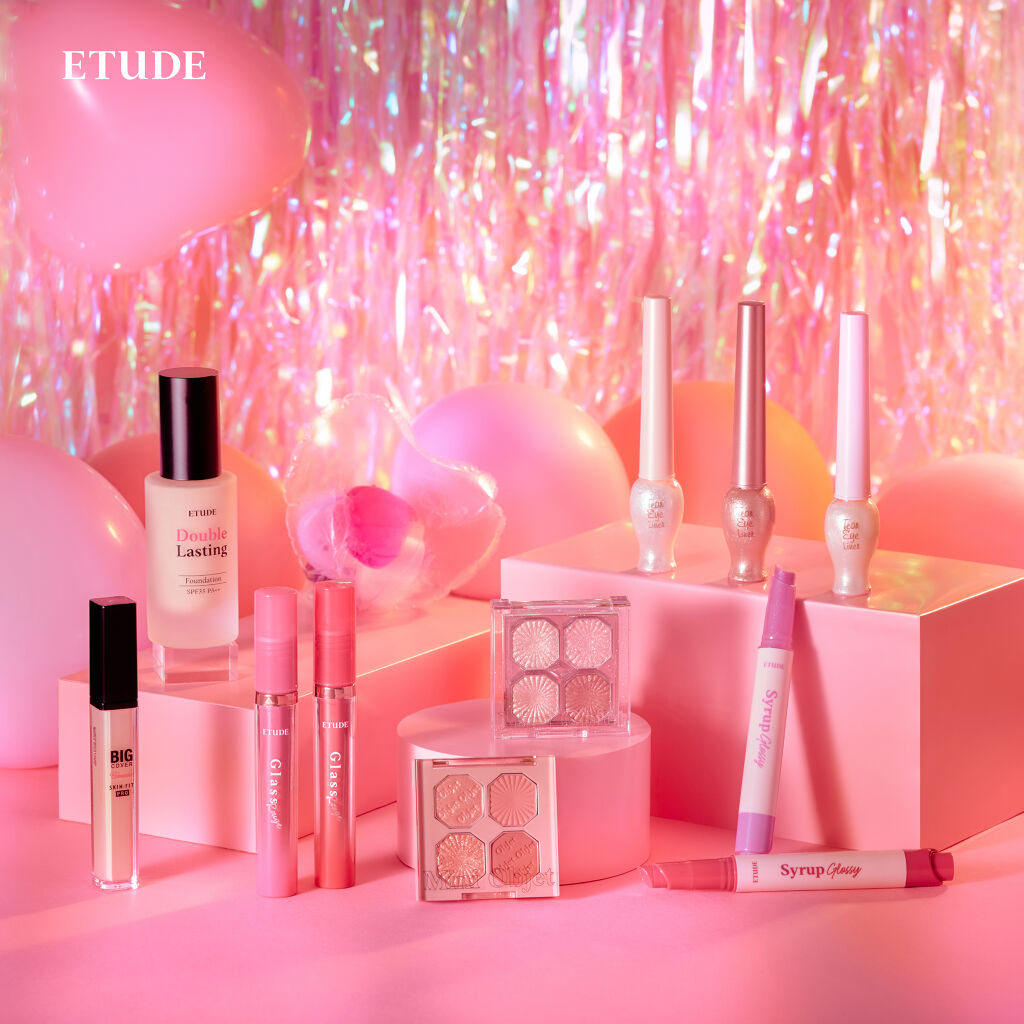 グロッシールージュティント/ETUDE/リップグロスを使ったクチコミ（1枚目）