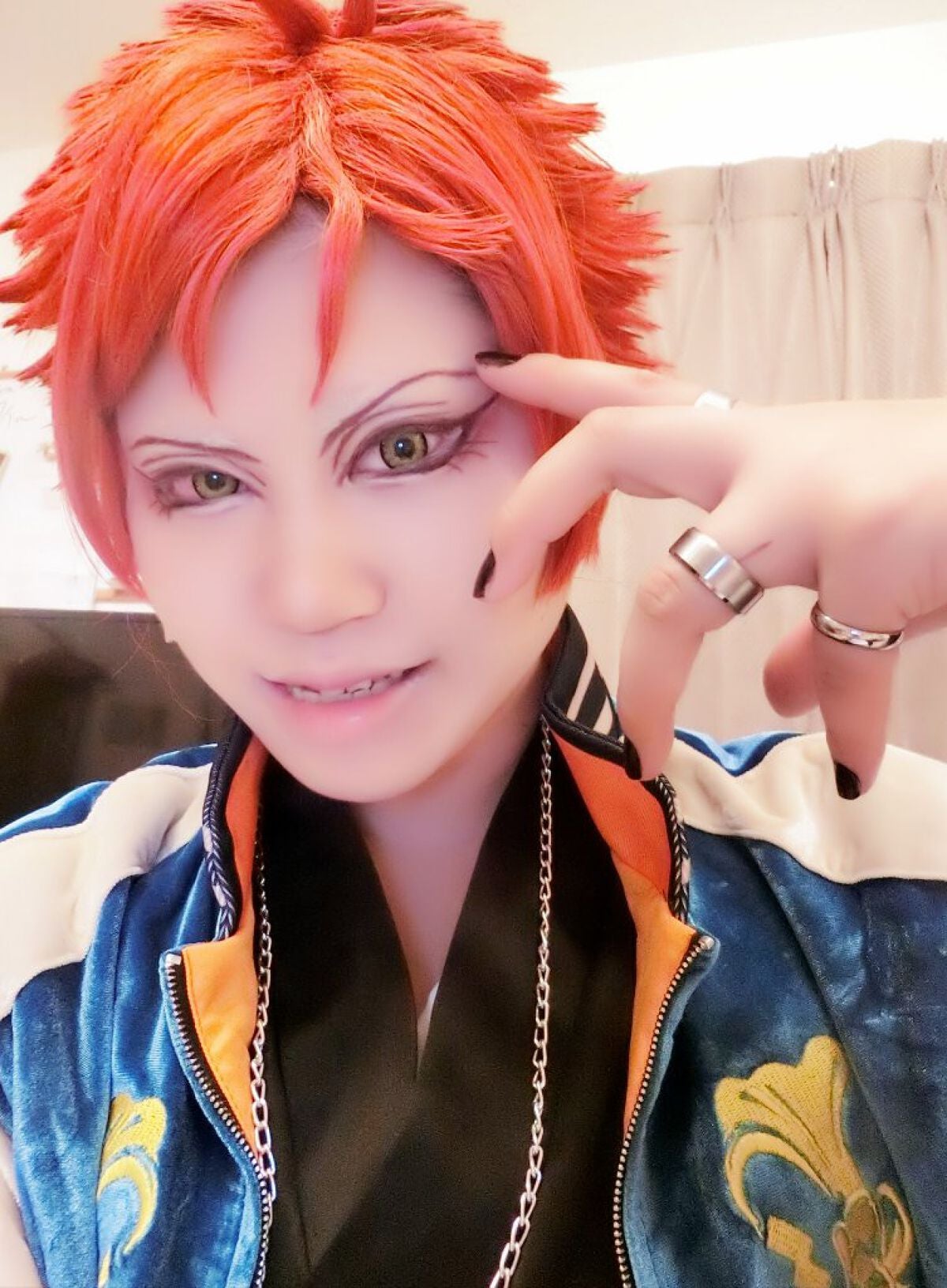 クリーミータッチライナー/キャンメイク/ジェルアイライナーを使ったクチコミ(4枚目)