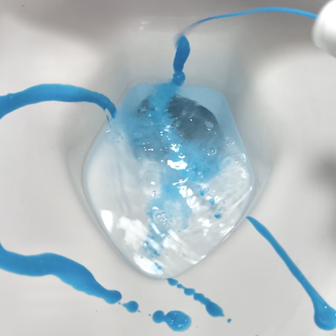 ウルトラハードクリーナー　トイレ用/リンレイ/その他を使ったクチコミ（3枚目）