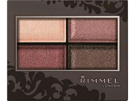 ロイヤルヴィンテージ アイズ 009/リンメル ロンドン/アイシャドウパレットを使ったクチコミ（1枚目）