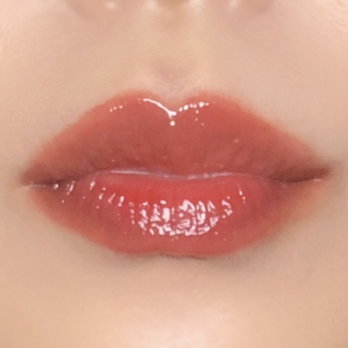 ニュアンスラップティント/Fujiko/リップティントを使ったクチコミ（1枚目）