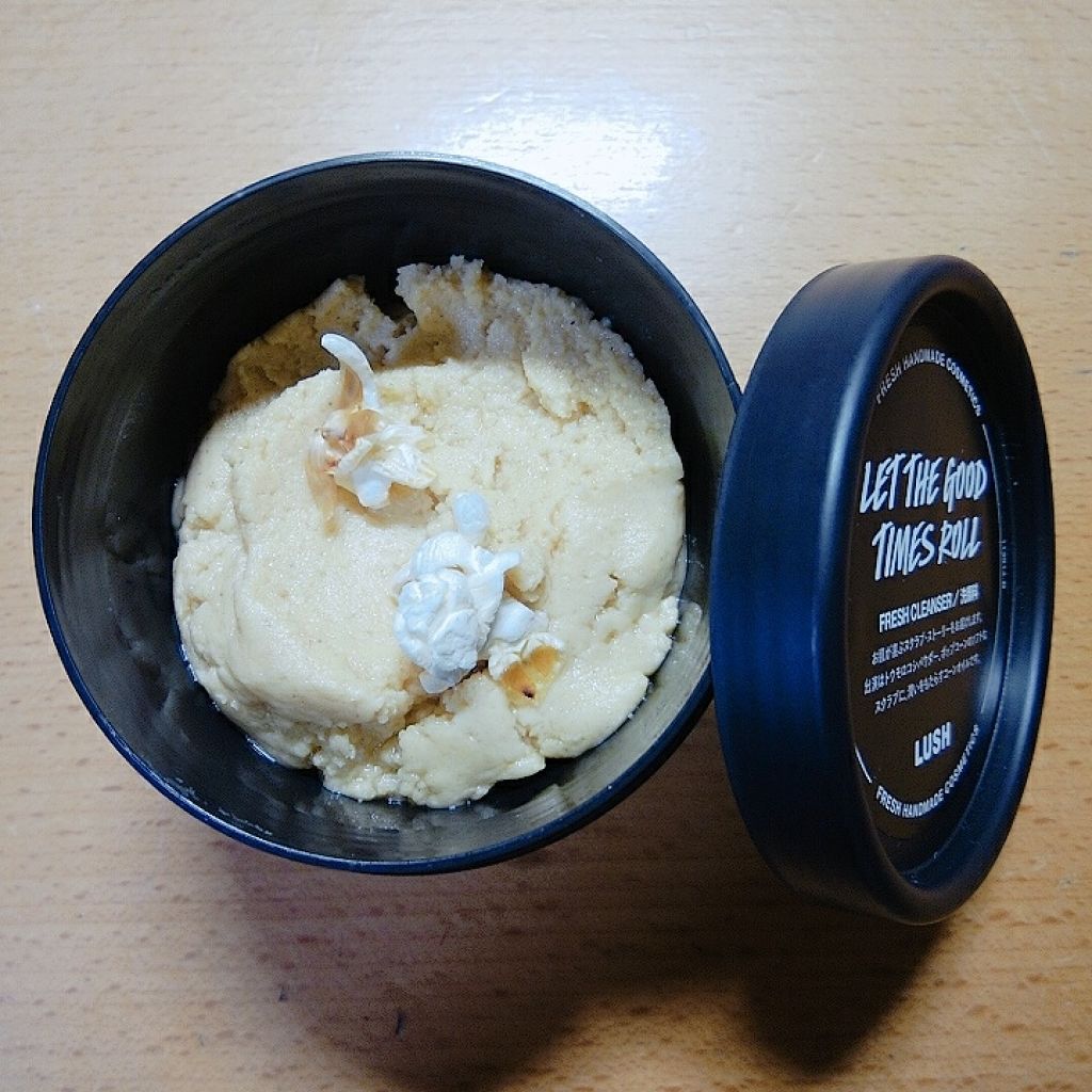 毎日が晩餐/ラッシュ/その他洗顔料を使ったクチコミ（2枚目）