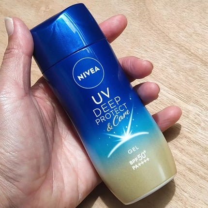ニベアUV ディープ プロテクト&ケア ジェル/ニベア/日焼け止めジェルを使ったクチコミ(3枚目)