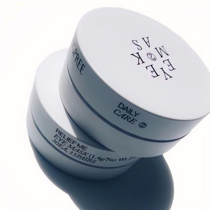 RELIEF ME EYE MASK/Shangpree/アイケア・アイクリームを使ったクチコミ(4枚目)