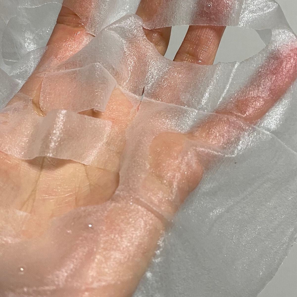 THE CICA 4.0 デイリーマスク/SNP/シートマスク・パックを使ったクチコミ(5枚目)